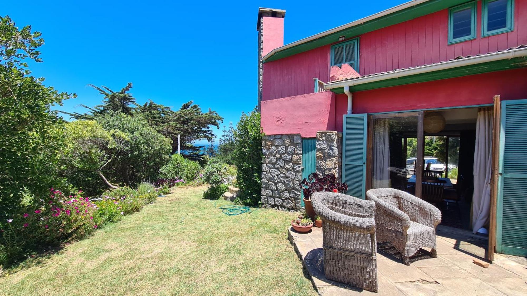 Casa de férias Casa Con Hermosa Vista Al Mar
