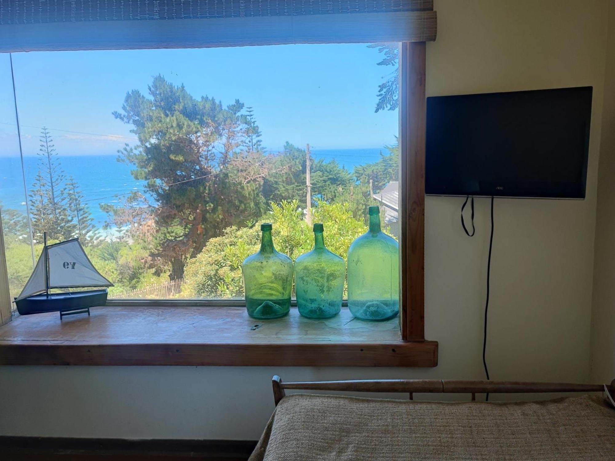 Casa Con Hermosa Vista Al Mar *