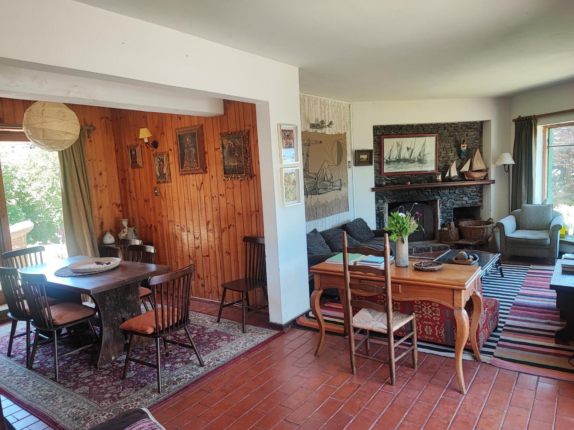 Casa Con Hermosa Vista Al Mar Casa de férias *